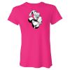 Ladies'   Heavy Cotton™ 5.3 oz. T-Shirt - Gildan Thumbnail