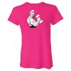 Ladies'   Heavy Cotton™ 5.3 oz. T-Shirt - Gildan Thumbnail