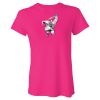 Ladies'   Heavy Cotton™ 5.3 oz. T-Shirt - Gildan Thumbnail