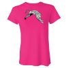 Ladies'   Heavy Cotton™ 5.3 oz. T-Shirt - Gildan Thumbnail