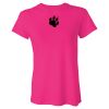 Ladies'   Heavy Cotton™ 5.3 oz. T-Shirt - Gildan Thumbnail