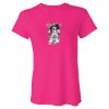 Ladies'   Heavy Cotton™ 5.3 oz. T-Shirt - Gildan Thumbnail