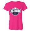 Ladies'   Heavy Cotton™ 5.3 oz. T-Shirt - Gildan Thumbnail