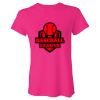 Ladies'   Heavy Cotton™ 5.3 oz. T-Shirt - Gildan Thumbnail