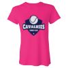 Ladies'   Heavy Cotton™ 5.3 oz. T-Shirt - Gildan Thumbnail