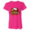 Ladies'   Heavy Cotton™ 5.3 oz. T-Shirt - Gildan Thumbnail