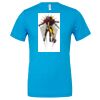 Unisex Cotton/Polyester Tee - Bella+Canvas Thumbnail