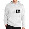 Sport Wick ® Fleece Hooded Pullover Thumbnail