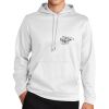 Sport Wick ® Fleece Hooded Pullover Thumbnail