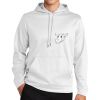 Sport Wick ® Fleece Hooded Pullover Thumbnail