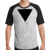 Short Sleeve Colorblock Raglan Jersey Thumbnail