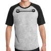 Short Sleeve Colorblock Raglan Jersey Thumbnail