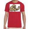 Adult Softstyle®  4.5 oz. T-Shirt Thumbnail