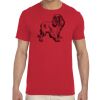 Adult Softstyle®  4.5 oz. T-Shirt Thumbnail