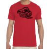 Adult Softstyle®  4.5 oz. T-Shirt Thumbnail