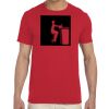 Adult Softstyle®  4.5 oz. T-Shirt Thumbnail