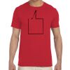 Adult Softstyle®  4.5 oz. T-Shirt Thumbnail