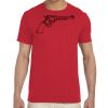 Adult Softstyle®  4.5 oz. T-Shirt Thumbnail