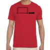 Adult Softstyle®  4.5 oz. T-Shirt Thumbnail