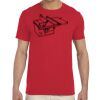 Adult Softstyle®  4.5 oz. T-Shirt Thumbnail