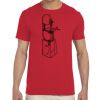 Adult Softstyle®  4.5 oz. T-Shirt Thumbnail