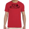 Adult Softstyle®  4.5 oz. T-Shirt Thumbnail