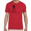 Adult Softstyle®  4.5 oz. T-Shirt Thumbnail