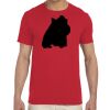 Adult Softstyle®  4.5 oz. T-Shirt Thumbnail