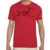 Adult Softstyle®  4.5 oz. T-Shirt Thumbnail