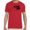 Adult Softstyle®  4.5 oz. T-Shirt Thumbnail