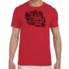 Adult Softstyle®  4.5 oz. T-Shirt Thumbnail