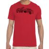 Adult Softstyle®  4.5 oz. T-Shirt Thumbnail